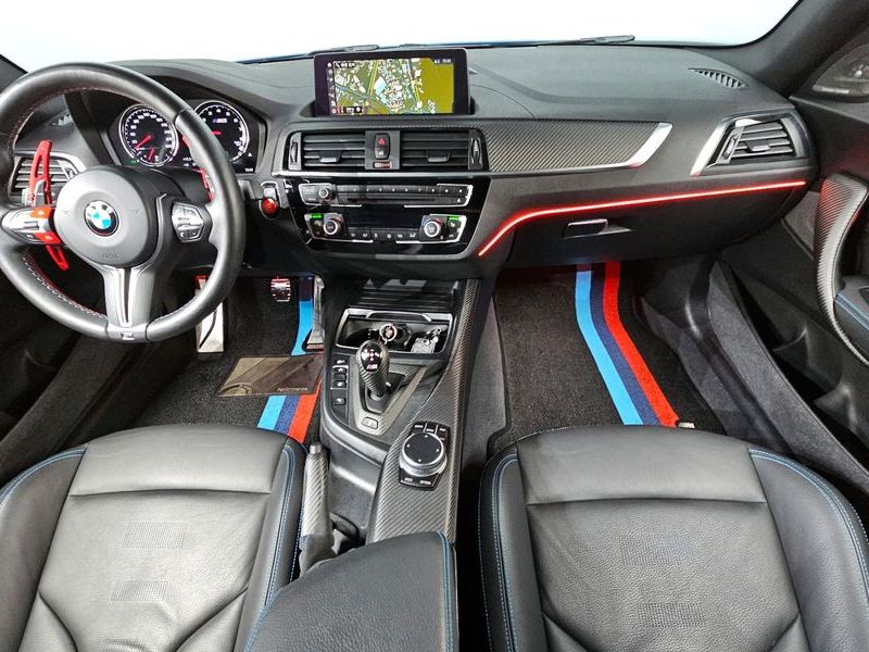2020 BMW M2 Competition photo 7