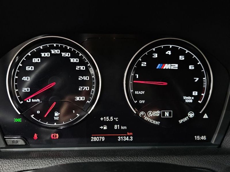 2020 BMW M2 Competition photo 8