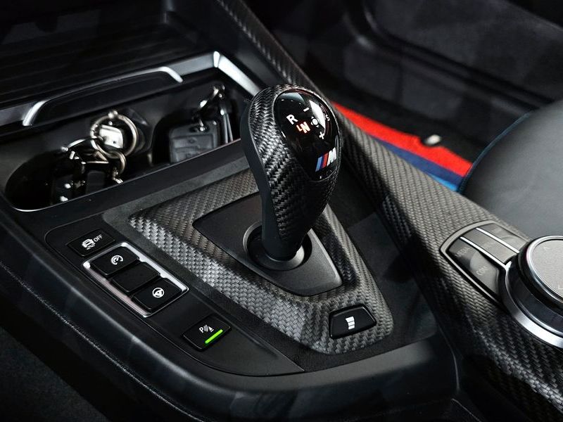 2020 BMW M2 Competition photo 9