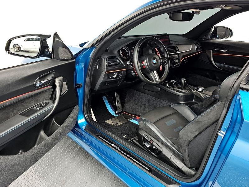 2020 BMW M2 Competition photo 10