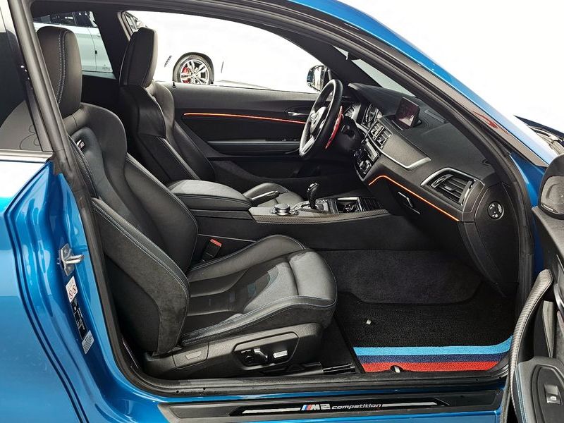 2020 BMW M2 Competition photo 11