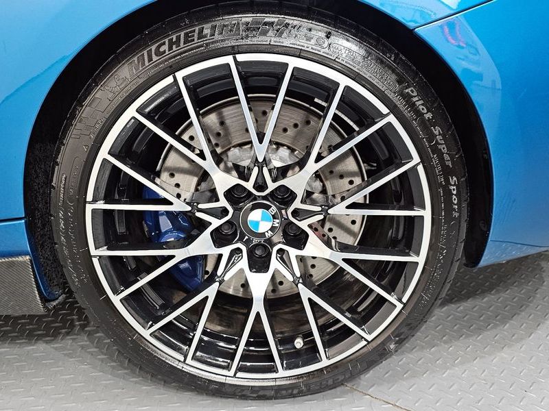 2020 BMW M2 Competition photo 21