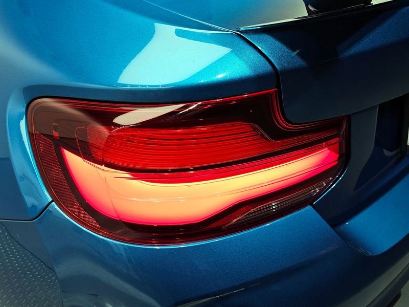 2020 BMW M2 Competition photo 23