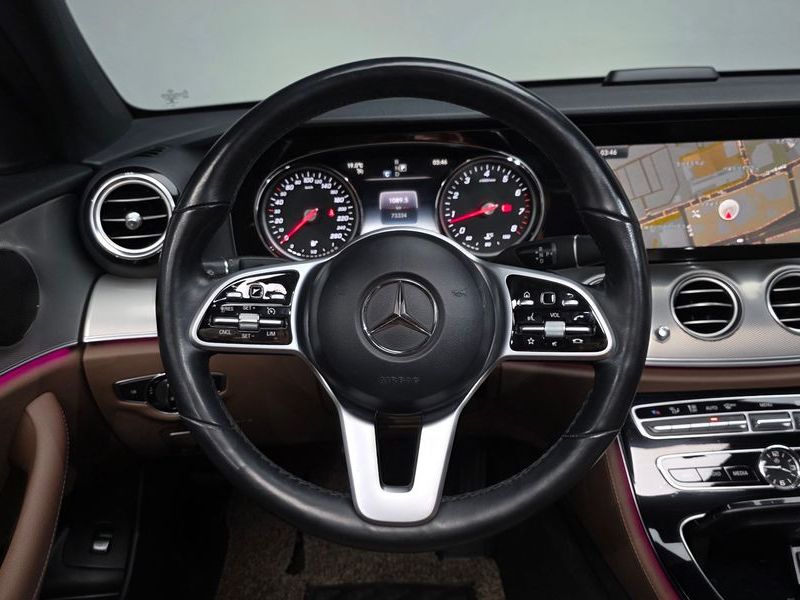 2019 Mercedes-Benz E-Class E300 Avantgarde photo 13