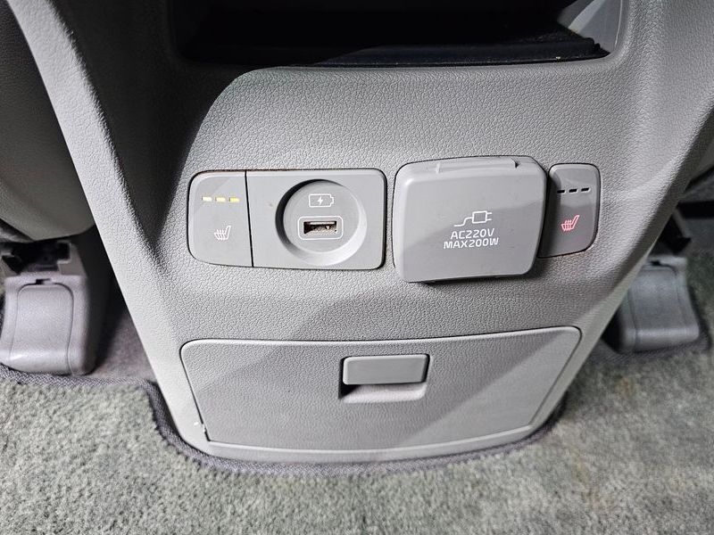 2015 Kia Carnival 9-seater Prestige photo 18