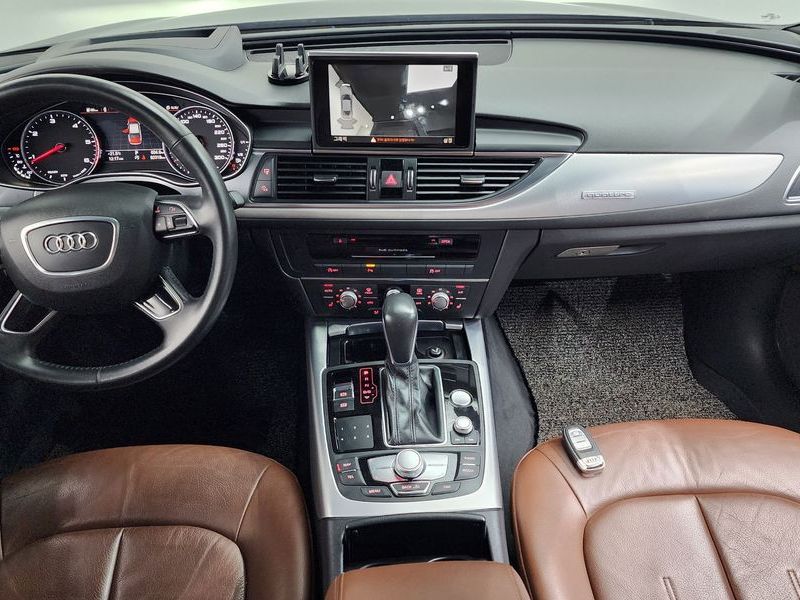 2018 Audi A6 35 TDI C7 photo 7