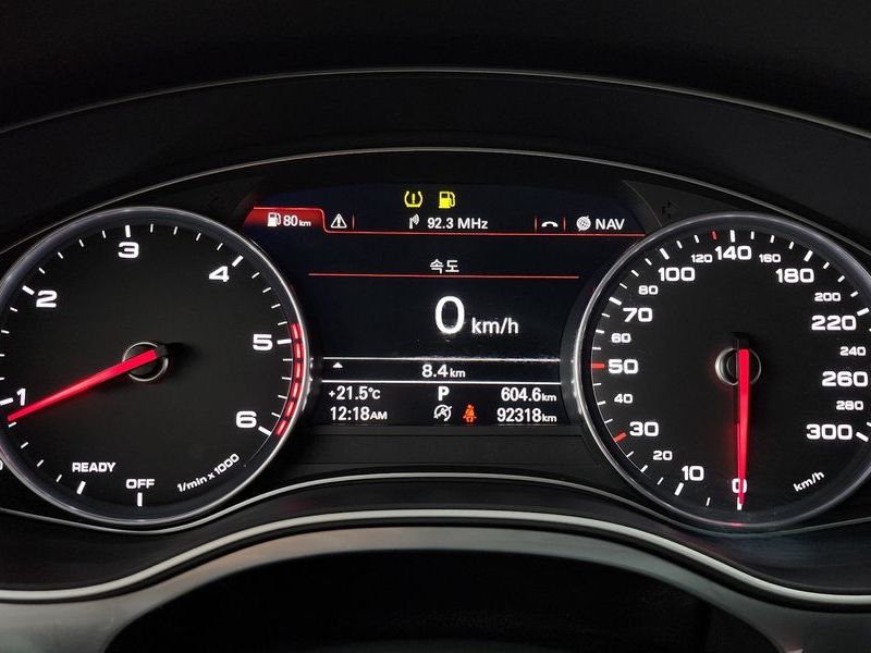 2018 Audi A6 35 TDI C7 photo 8