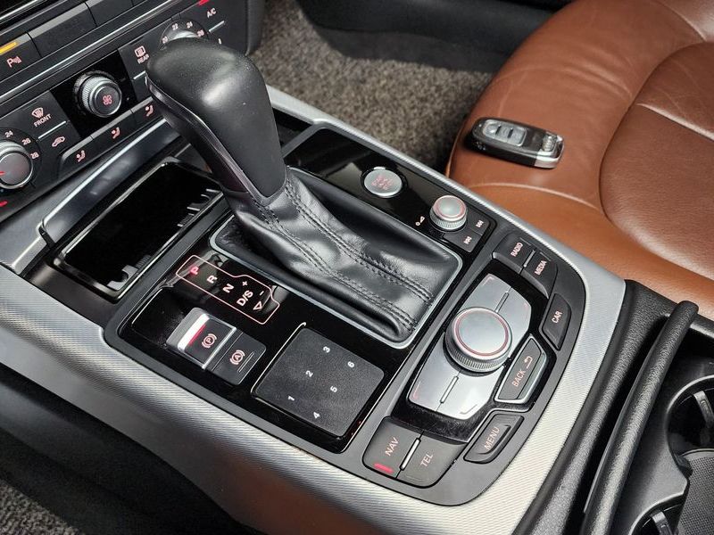 2018 Audi A6 35 TDI C7 photo 9
