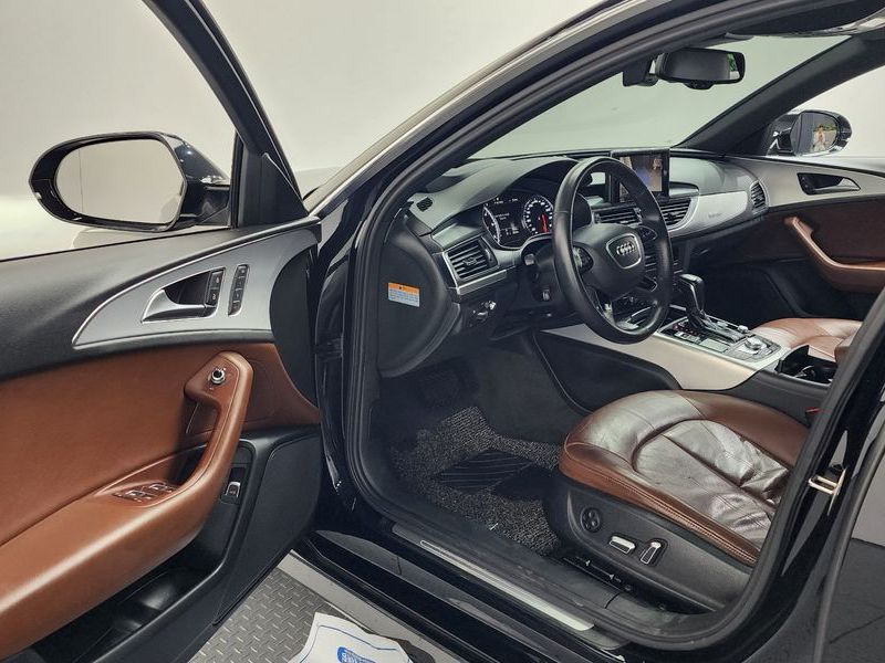 2018 Audi A6 35 TDI C7 photo 10