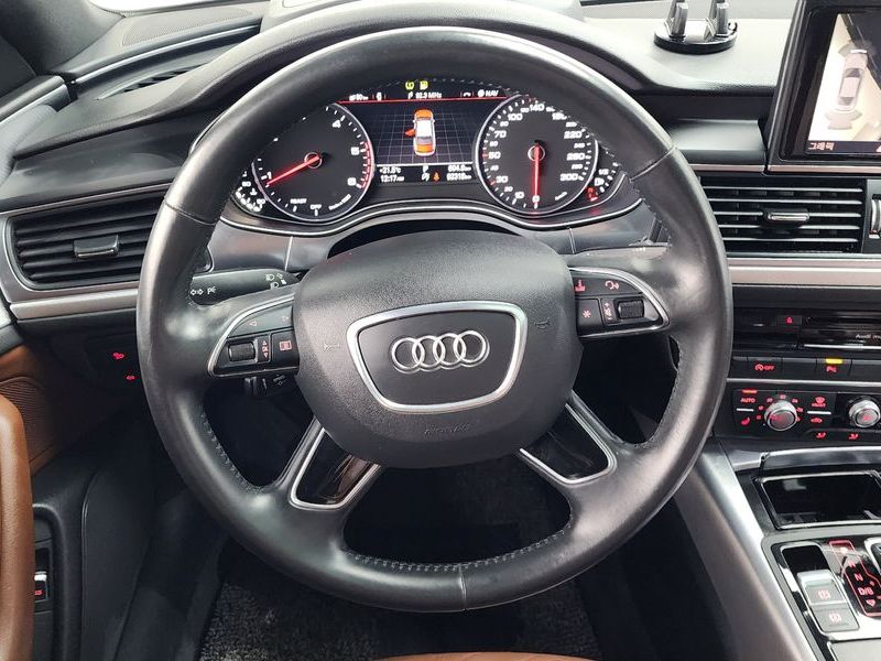 2018 Audi A6 35 TDI C7 photo 13