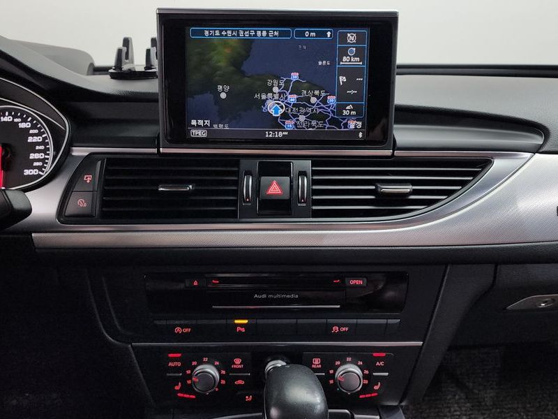 2018 Audi A6 35 TDI C7 photo 15