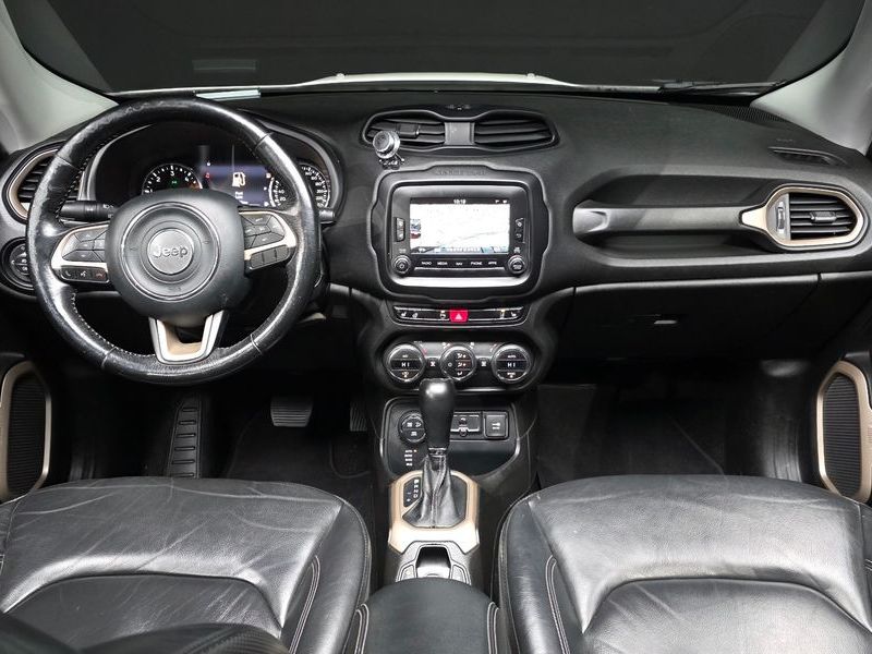 2017 Jeep Renegade 2.0 Diesel Limited AWD photo 7