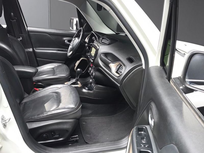 2017 Jeep Renegade 2.0 Diesel Limited AWD photo 10