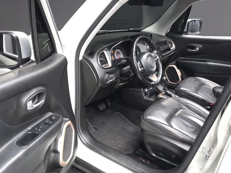 2017 Jeep Renegade 2.0 Diesel Limited AWD photo 11