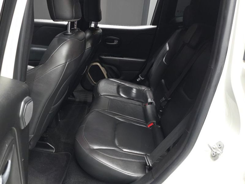 2017 Jeep Renegade 2.0 Diesel Limited AWD photo 12