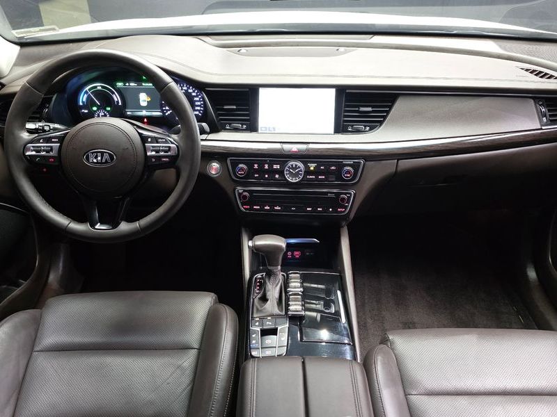 2017 Kia K7 Prestige photo 7