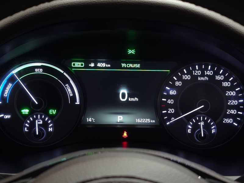 2017 Kia K7 Prestige photo 8