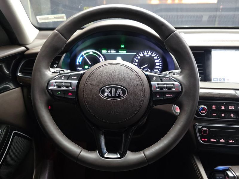 2017 Kia K7 Prestige photo 13