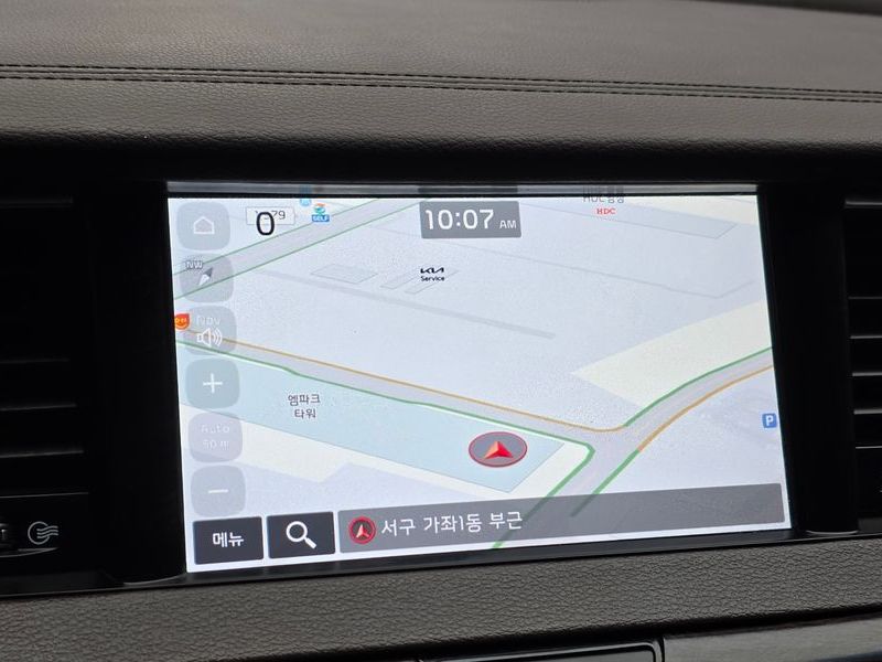 2017 Kia K7 Prestige photo 14