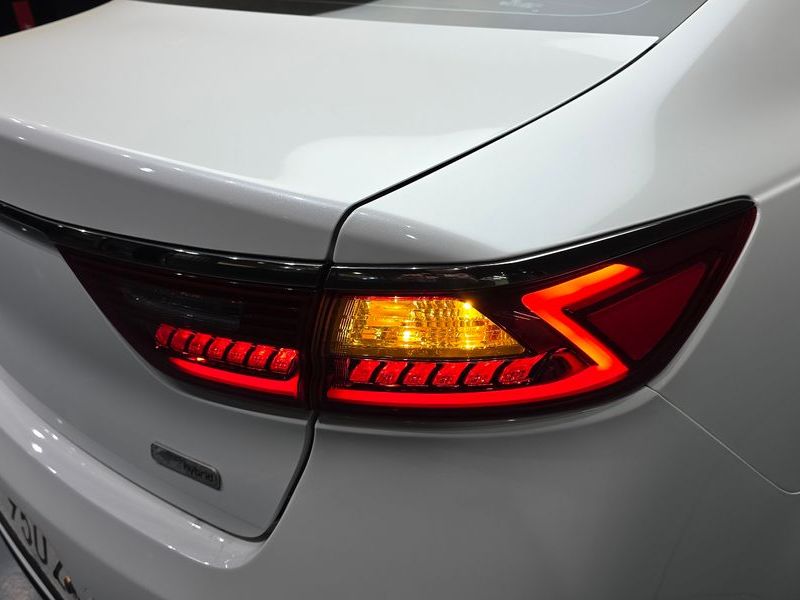 2017 Kia K7 Prestige photo 23