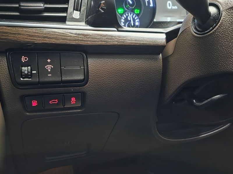 2017 Kia K7 Prestige photo 30