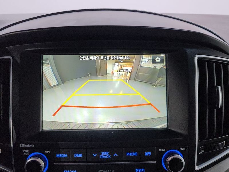 2017 Hyundai 그랜드 스타렉스 11-Seater Wagon Modern Special photo 15