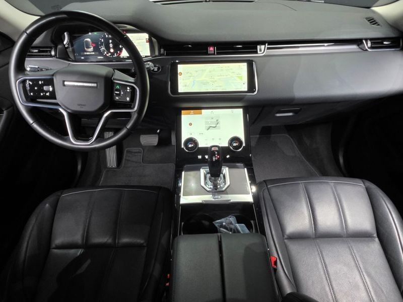2021 Land Rover Range Rover Evoque P250 S photo 7