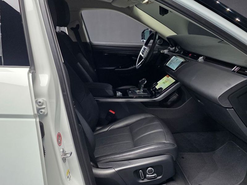 2021 Land Rover Range Rover Evoque P250 S photo 11