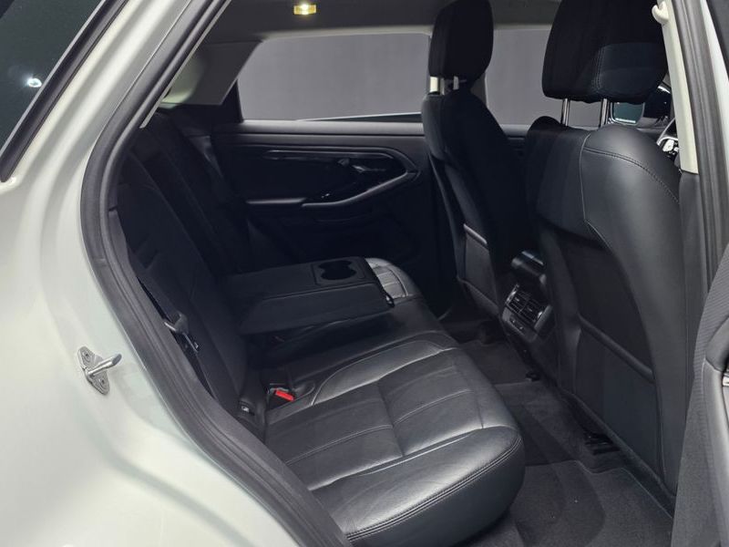 2021 Land Rover Range Rover Evoque P250 S photo 12
