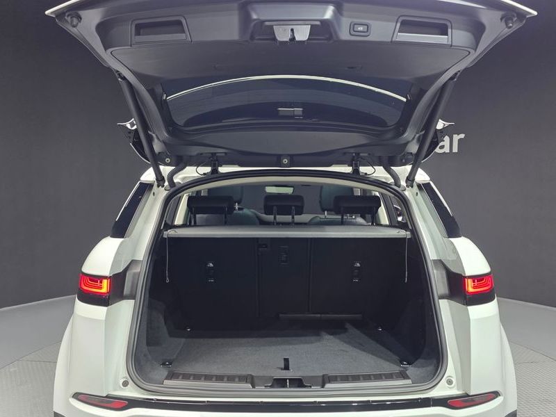 2021 Land Rover Range Rover Evoque P250 S photo 20