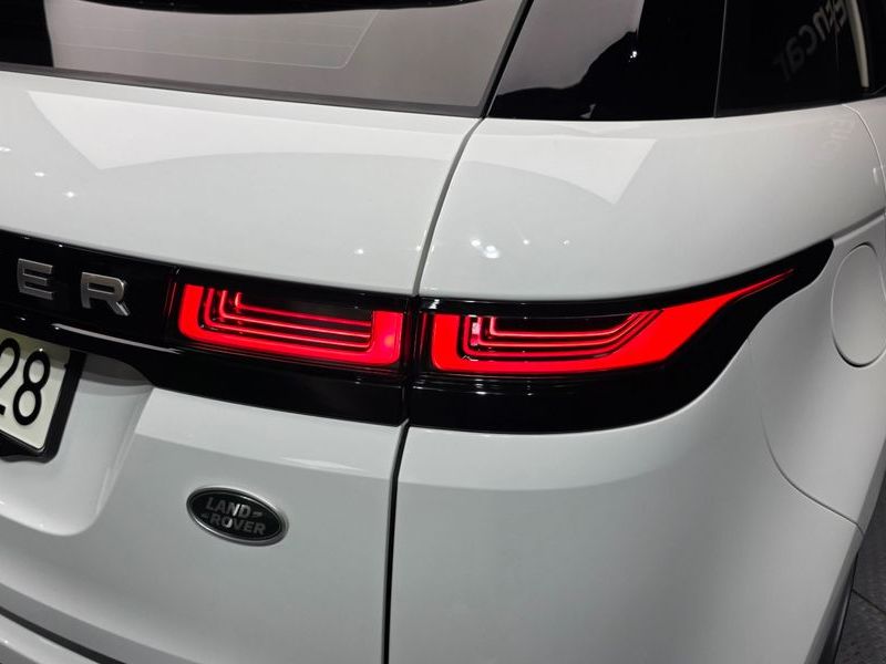 2021 Land Rover Range Rover Evoque P250 S photo 23