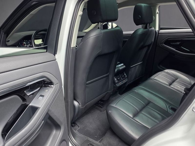 2021 Land Rover Range Rover Evoque P250 S photo 26