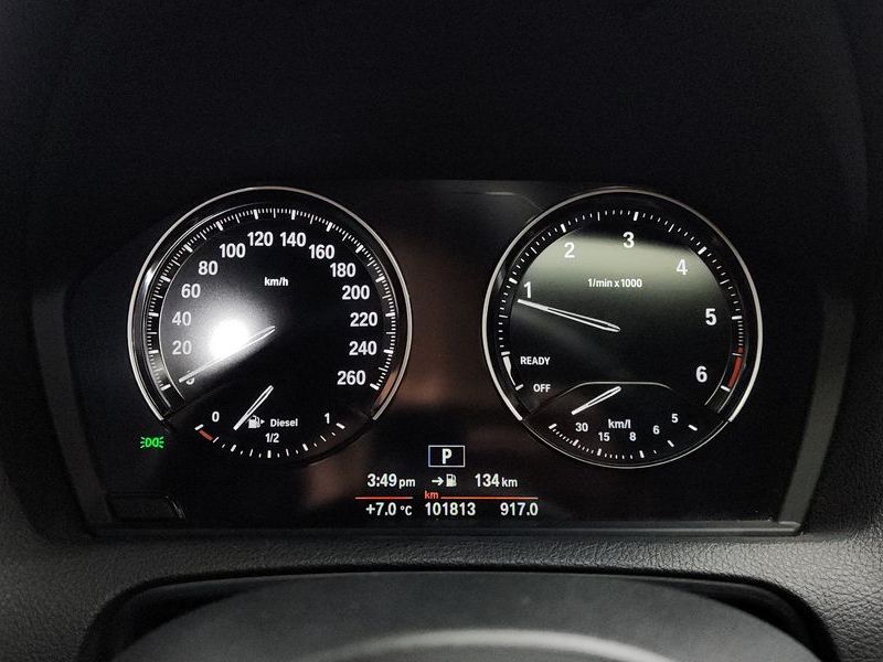 2018 BMW 1시리즈 118d M Sport Shadow 5 Door photo 8