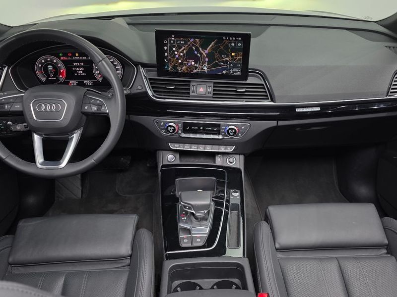 2021 Audi Q5 45 TFSI Quattro Premium photo 7
