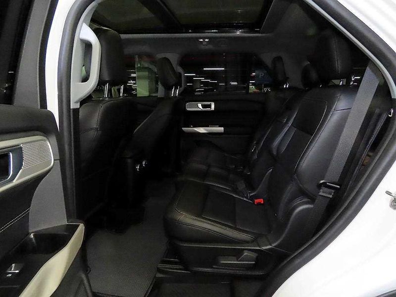 2022 Ford Explorer 2.3 LimIted 4WD photo 7