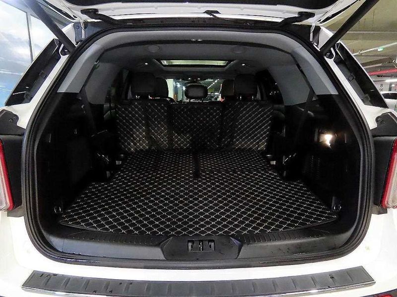 2022 Ford Explorer 2.3 LimIted 4WD photo 16