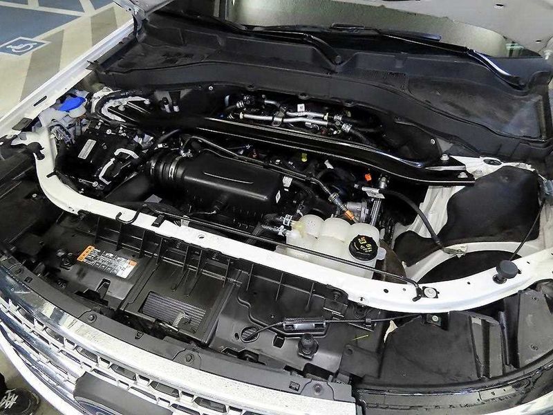 2022 Ford Explorer 2.3 LimIted 4WD photo 19