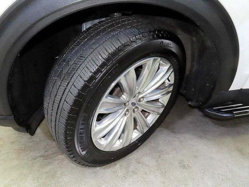 2022 Ford Explorer 2.3 LimIted 4WD photo 20