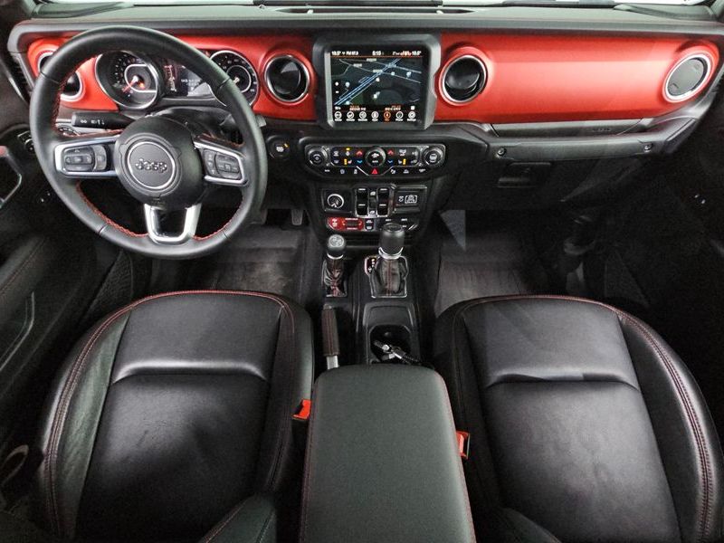 2022 Jeep Gladiator 3.6 Rubicon photo 7