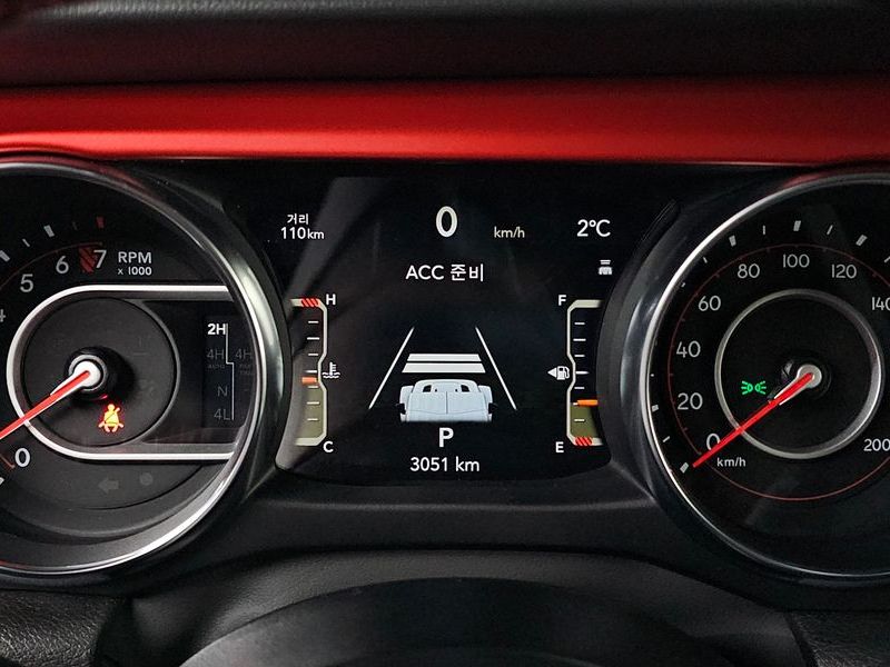 2022 Jeep Gladiator 3.6 Rubicon photo 8