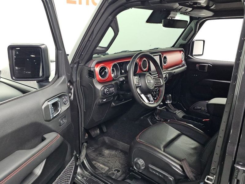 2022 Jeep Gladiator 3.6 Rubicon photo 10