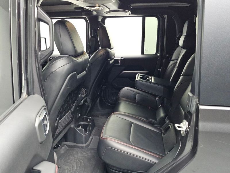 2022 Jeep Gladiator 3.6 Rubicon photo 11