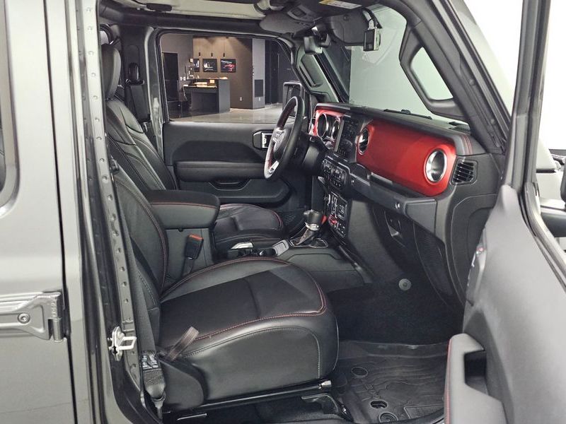 2022 Jeep Gladiator 3.6 Rubicon photo 12