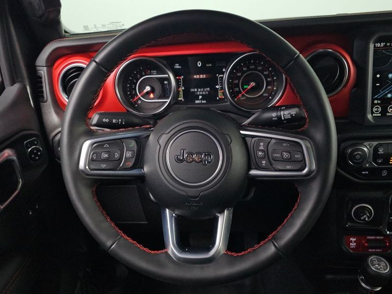 2022 Jeep Gladiator 3.6 Rubicon photo 15