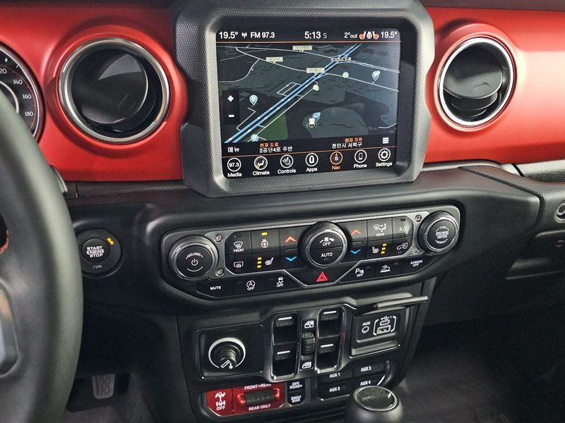 2022 Jeep Gladiator 3.6 Rubicon photo 16