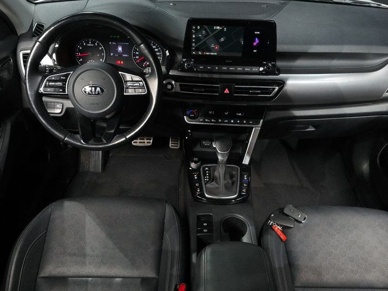 2022 Kia Seltos Gasoline 1.6 Turbo 2WD Signature photo 7