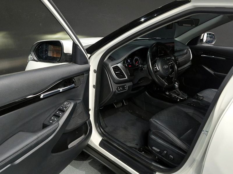 2022 Kia Seltos Gasoline 1.6 Turbo 2WD Signature photo 10