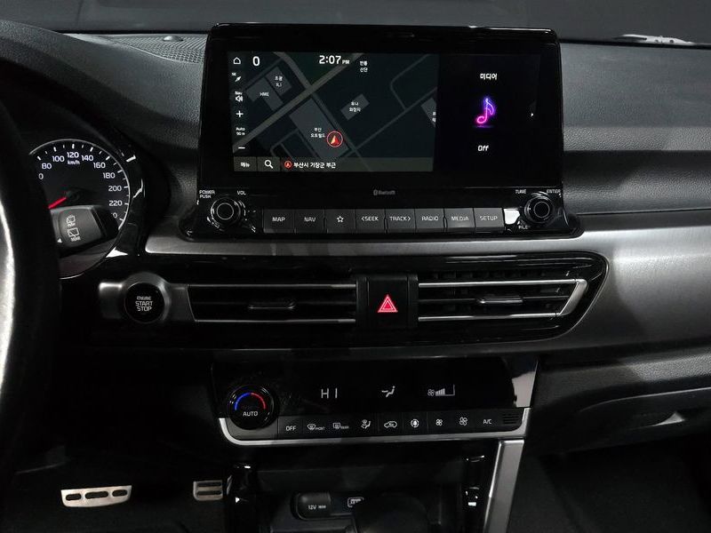 2022 Kia Seltos Gasoline 1.6 Turbo 2WD Signature photo 16