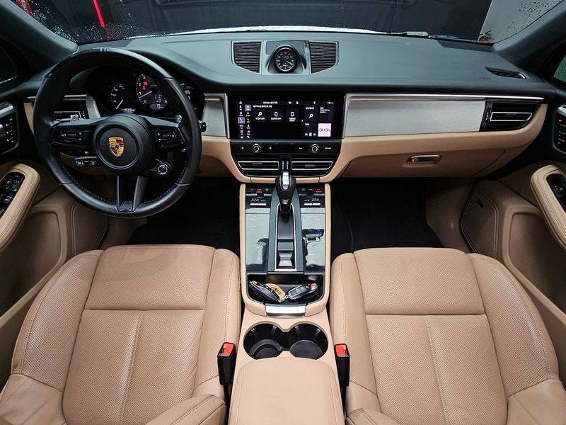 2022 Porsche Macan 2.9 S photo 7