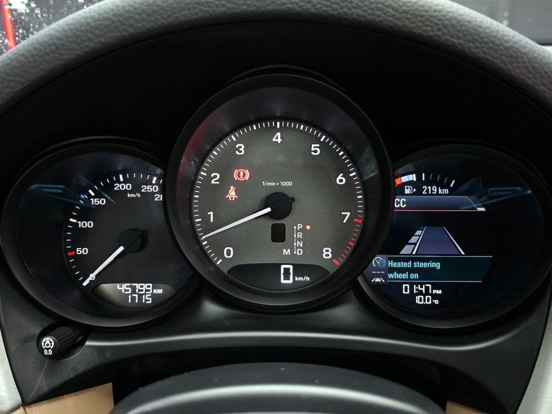 2022 Porsche Macan 2.9 S photo 8